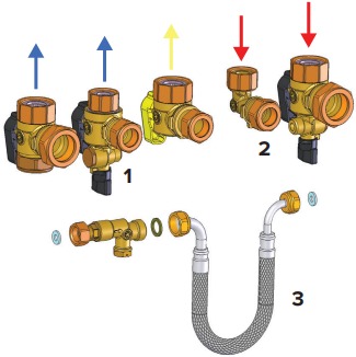 Verifica del funzionamento dell'apparecchio
