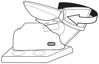 NASTAVITEV KOTA - 1. korak
