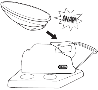 SESTAVLJANJE - 1. korak