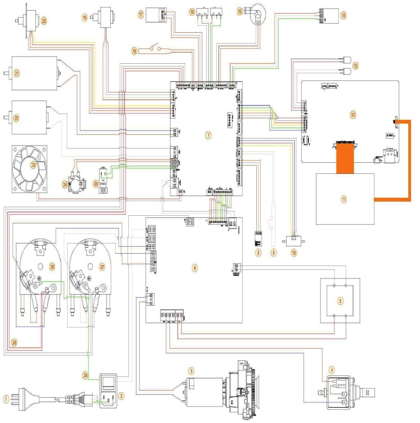 Dr.coffee Cup 1 / 1 XL, Msururu wa F11, Mwongozo wa F12 | ManualsLib