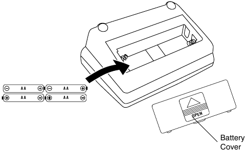BATAREYALARNI O'RNATISH