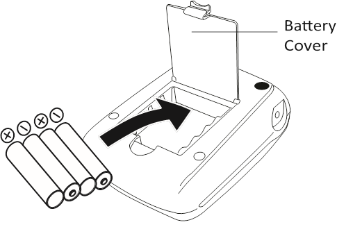 BATAREYALARNI O'RNATISH