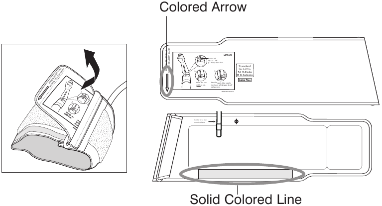 QO'L MANJETIDAN FOYDALANISH - 1-qadam