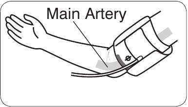 НЕГІЗГІ АРТЕРИЯНЫ ТАБУ