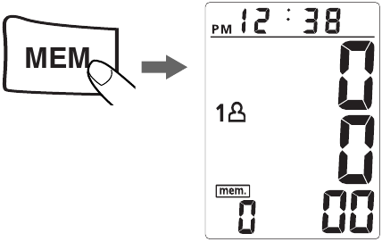 BRISANJE VRIJEDNOSTI IZ MEMORIJE