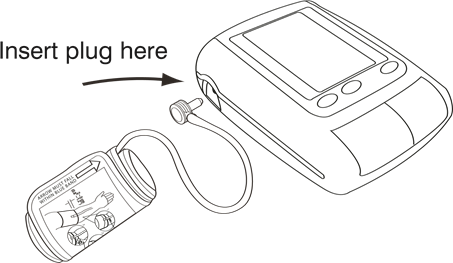 БІЛЕКТІК МАНЖЕТТІ ПАЙДАЛАНУ - 3-қадам