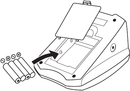 INSTALIRANJE BATERIJA