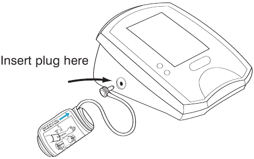 Manjetni qo'llash - 2-qadam - Manjet trubasini ulang
