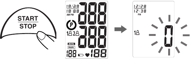 O'lchash tartibi - 2-qadam