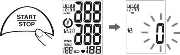 O'LCHASH TARTIBI - 2-qadam