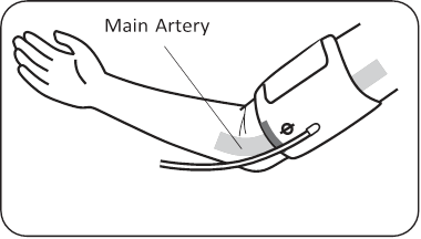 MANSETI PAIGALDAMINE &ndash; 3. samm