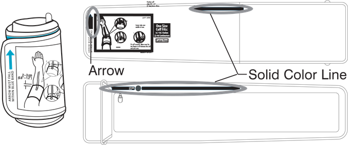 MANSETI PAIGALDAMINE &ndash; 4. samm