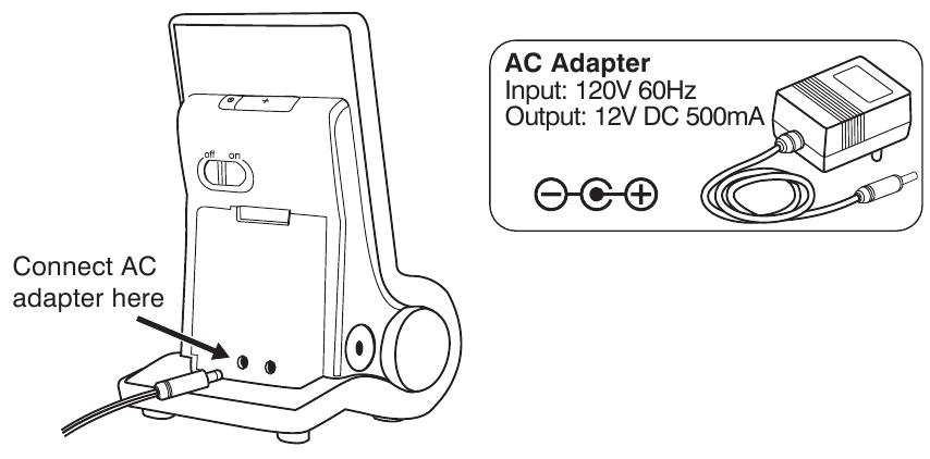 VAHELDUVVOOLUADAPTERI KASUTAMINE