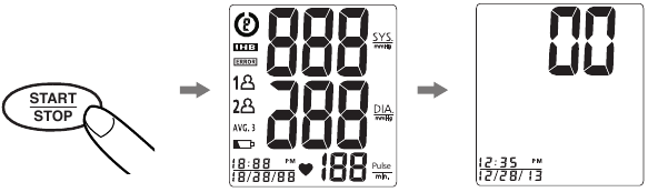 MITTAUSMENETTELY - Vaihe 2