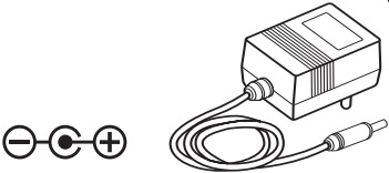 Izgled AC adaptera