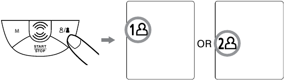 ӨЛШЕУ ТӘРТІБІ - 1-қадам