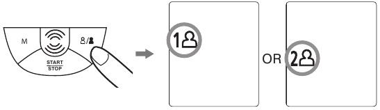 MEASUREMENT PROCEDURE - Step 1