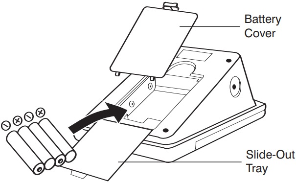 БАТАРЕЯЛАРДЫ ОРНАТУ