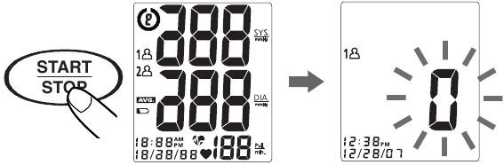 ӨЛШЕУ ТӘРТІБІ - 2-қадам