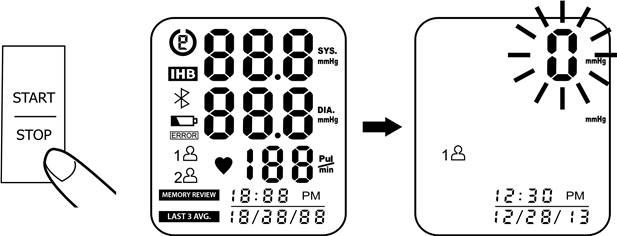 ӨЛШЕУ ТӘРТІБІ - 1-қадам