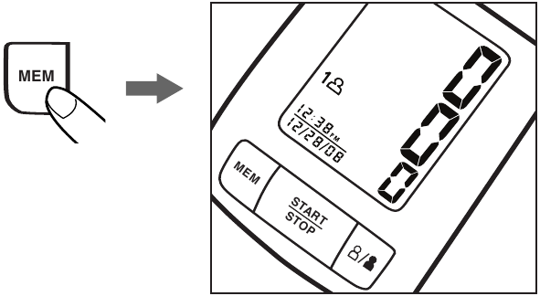 Brisanje vrijednosti iz memorije