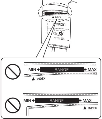 How to Apply the Arm Cuff - Step 4