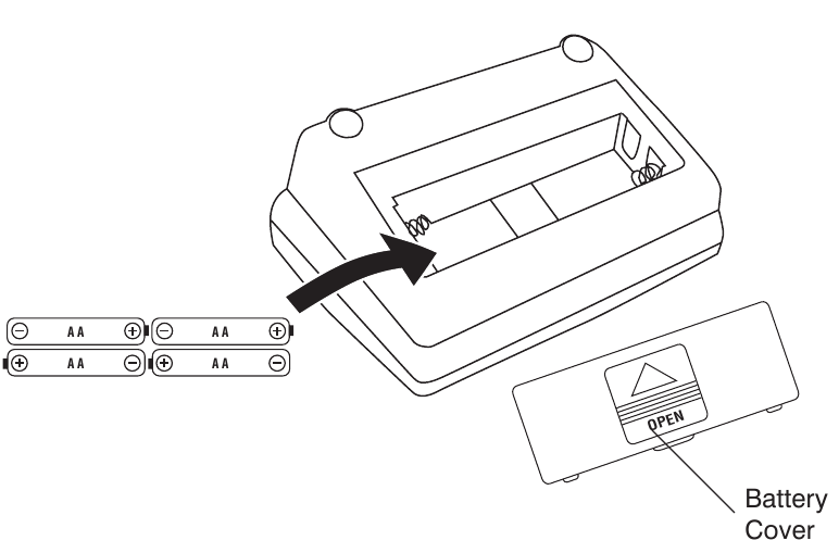 BATAREYALARNI O'RNATISH