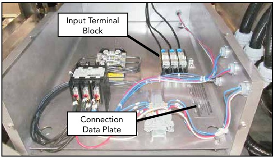 LIGA&Ccedil;&Atilde;O DO BOOSTER EL&Eacute;TRICO