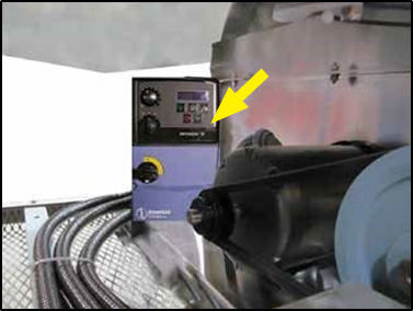 ACIONAMENTO DE FREQU&Ecirc;NCIA VARI&Aacute;VEL OPCIONAL, (VFD)