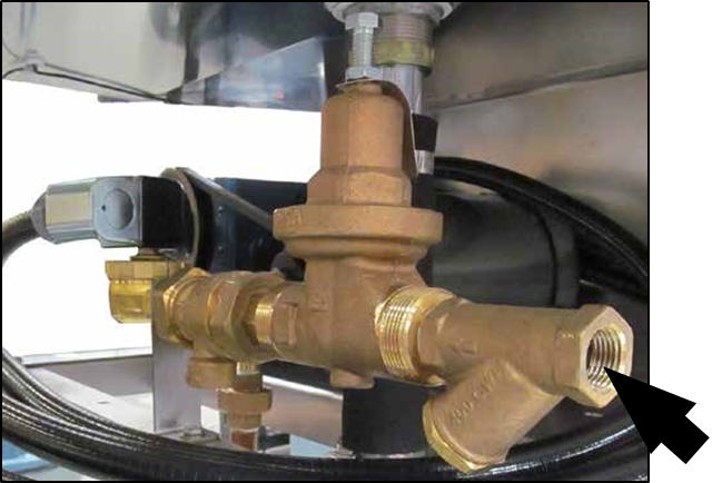 LIGA&Ccedil;&Otilde;ES DE CANALIZA&Ccedil;&Atilde;O - Liga&ccedil;&atilde;o de &aacute;gua fria