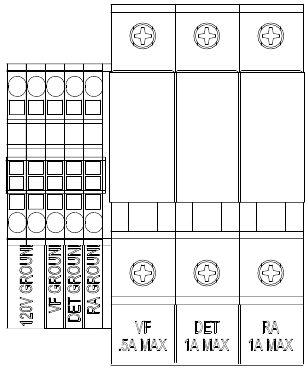 CONEX&Atilde;O DO DISPENSADOR DE AUXILIAR DE ENXAGUAMENTO - Passo 1