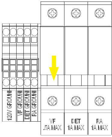 VENTILA&Ccedil;&Atilde;O - CONTROLO DA VENTOINHA DA COIFA DE VENTILA&Ccedil;&Atilde;O