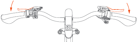 Penggunaan pertama kali - Langkah 5 - Pengantar pengereman