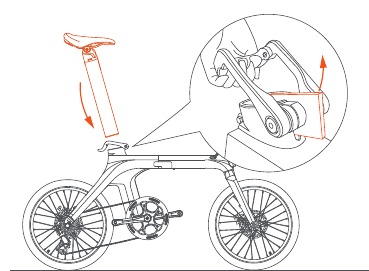 Sele direği ak&uuml;s&uuml;n&uuml; takın - Adım 1