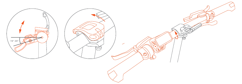 Gidonu a&ccedil;ın - Adım 3