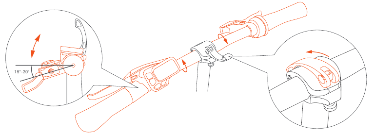 Buka Lipatan Batang - Langkah 3