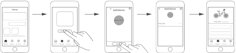 Koneksi APP - Langkah 3