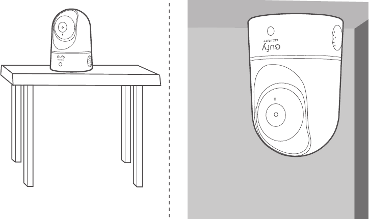Paigaldamine &ndash; 1. samm &ndash; Valige paigalduskoht