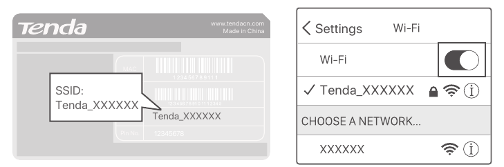 Conecte el router a Internet