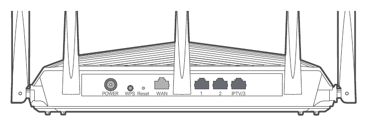 Indicadores LED, conector, puertos y botones - Parte 2