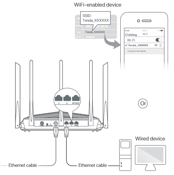 Configuraci&oacute;n a trav&eacute;s de la interfaz de usuario web - Paso 1