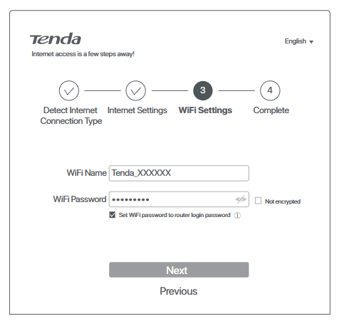 Configuraci&oacute;n a trav&eacute;s de la interfaz de usuario web - Paso 4