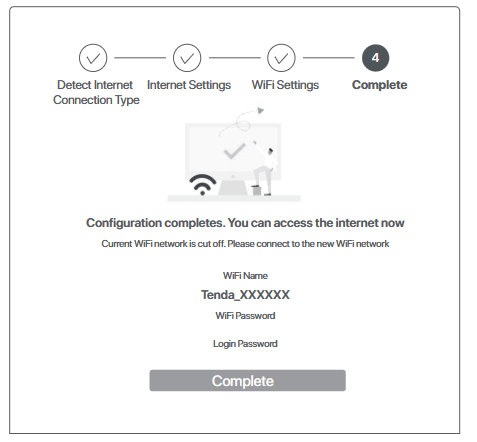 Configuraci&oacute;n a trav&eacute;s de la interfaz de usuario web - Paso 5