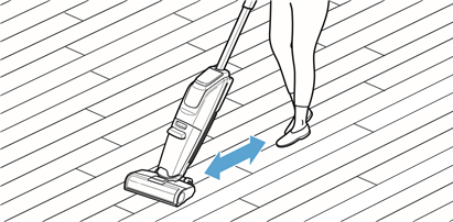 Kem&eacute;ny padl&oacute;k fertőtlen&iacute;t&eacute;se - 1. l&eacute;p&eacute;s