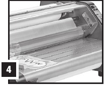 Varmebeskyttelsesskjold