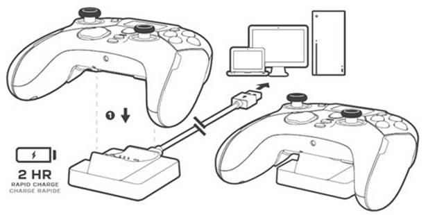 Turtle Charge Turtle Beach Stealth Ultra Manual | ManualsLib