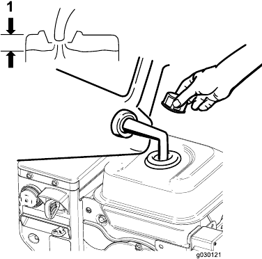 Kujaza Tangi la Mafuta