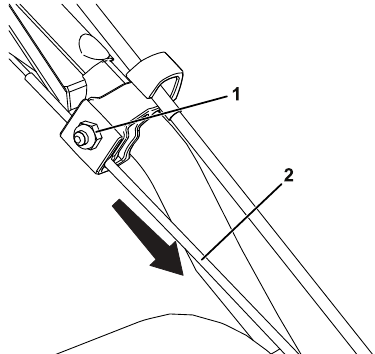 Matengenezo - Kurekebisha Kebo ya Usambazaji