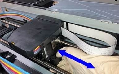 Nozzle Strong Maintenance - Step 24