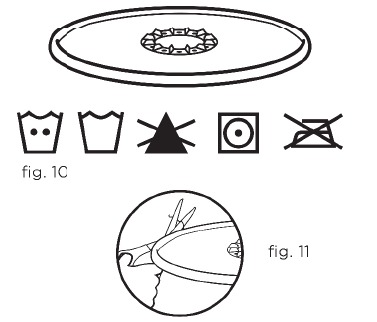 KIRLARNI USHLAB TURUVCHI YUMSHOQ TOZALASH YOSTIQCHALARIGA DOIR KO'RSATMALAR